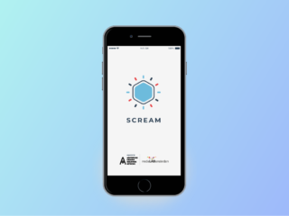 SCREAM app